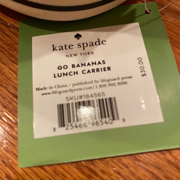 (Kate Spade) Lunchbox - Picture 2 of 6